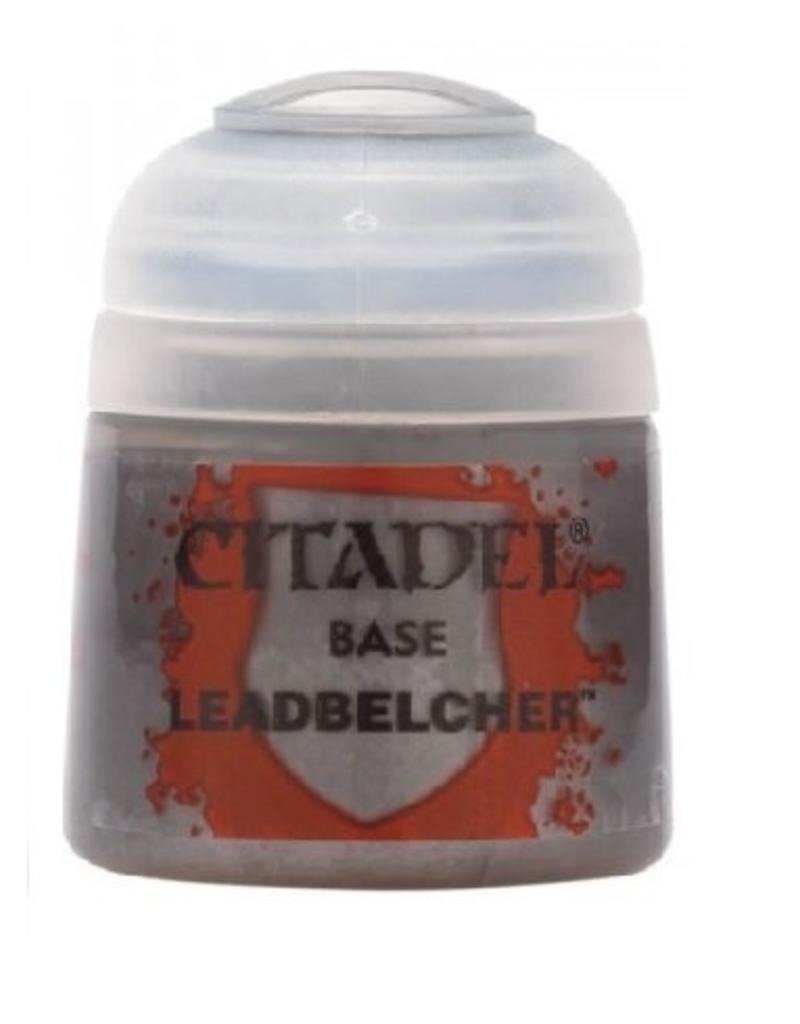 Citadel Base Leadbelcher 12Ml