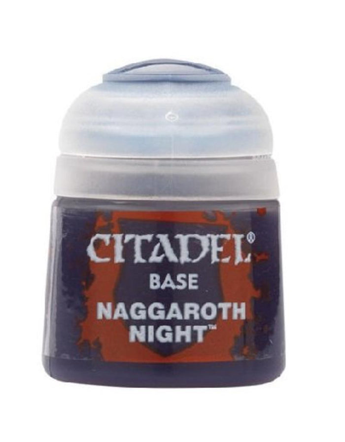 Citadel Base: Naggaroth Night 12Ml