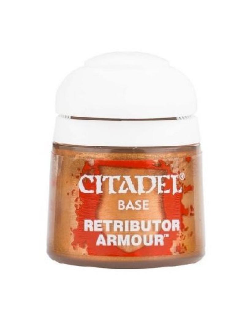 Citadel Base: Retributor Armour 12Ml