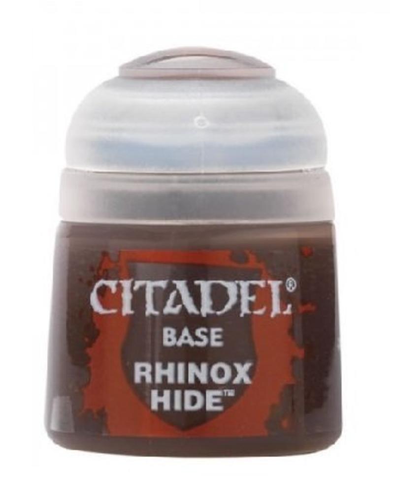 Citadel Base: Rhinox Hide 12Ml