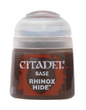 Citadel Base: Rhinox Hide 12Ml