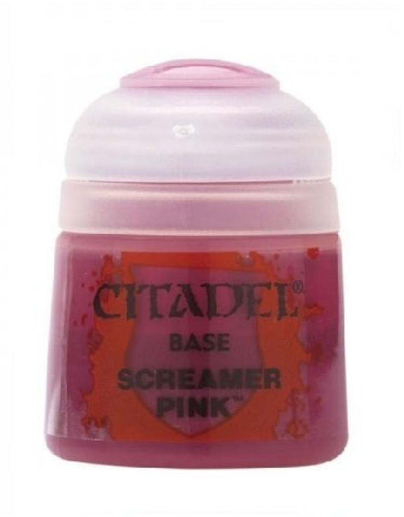 Citadel Base: Screamer Pink 12Ml