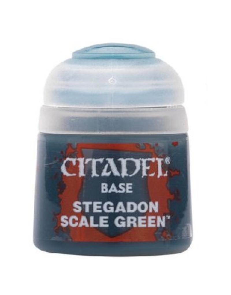 Citadel Base: Stegadon Scale Green12Ml