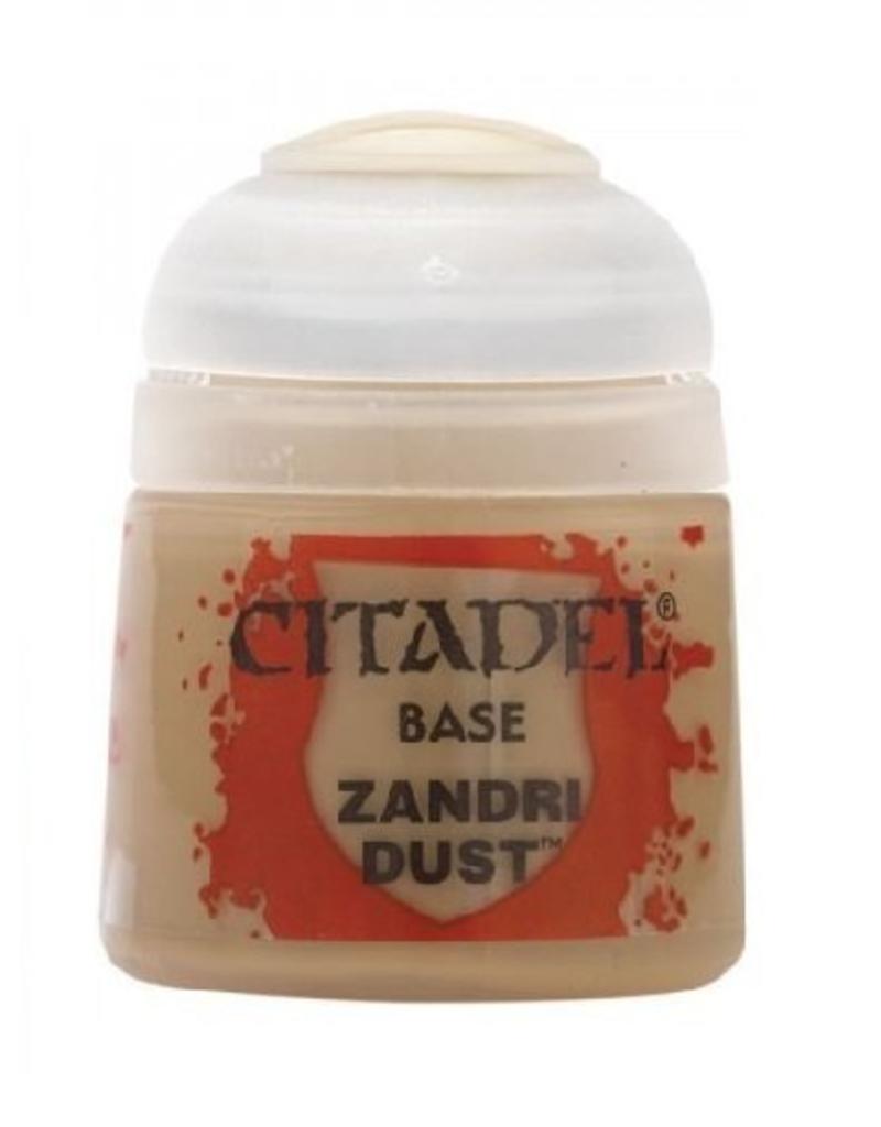 Citadel Base: Zandri Dust 12Ml