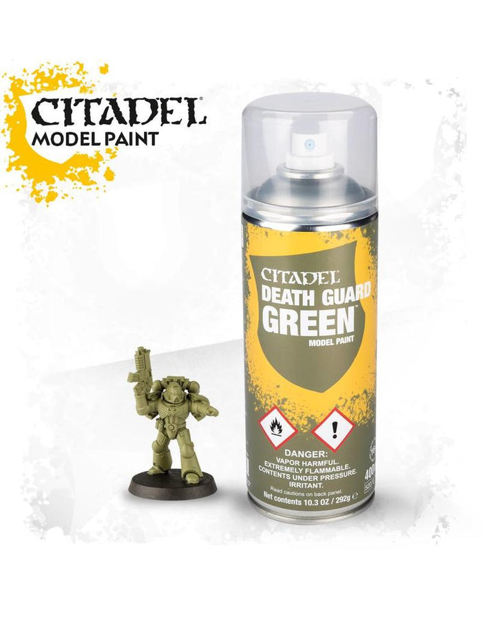 Citadel Death Guard Green Spray 400ML