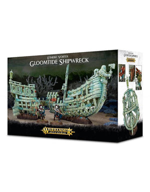 Citadel Etheric Vortex: Gloomtide Shipwreck Box Set