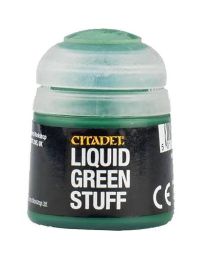 Citadel Hobby Liquid Green Stuff