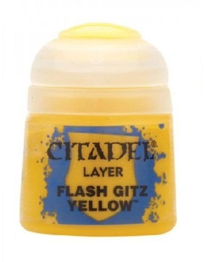 Citadel Layer Flash Gitz Yellow 12Ml