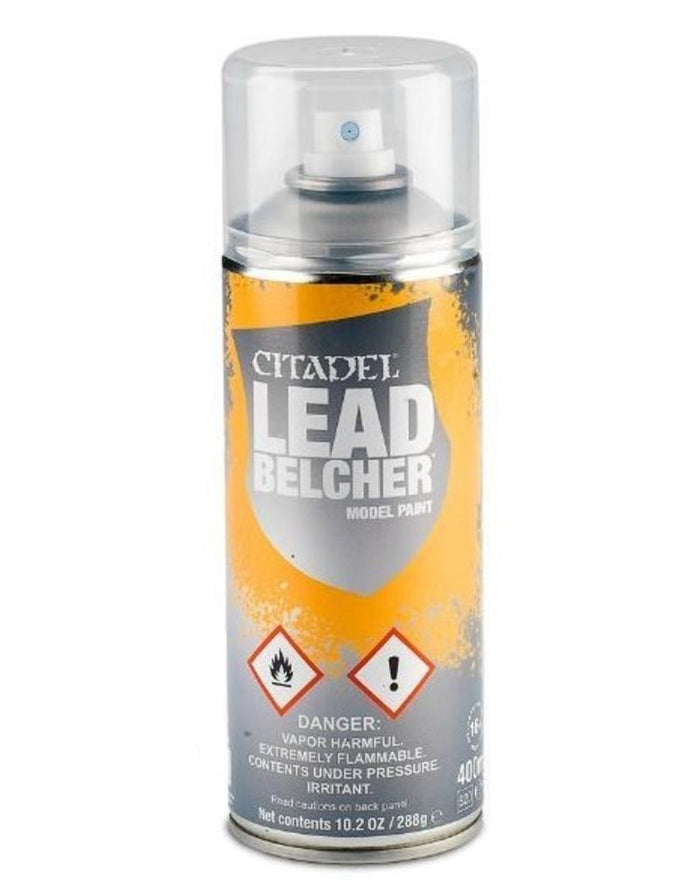 Citadel Leadbelcher Spray 400ML