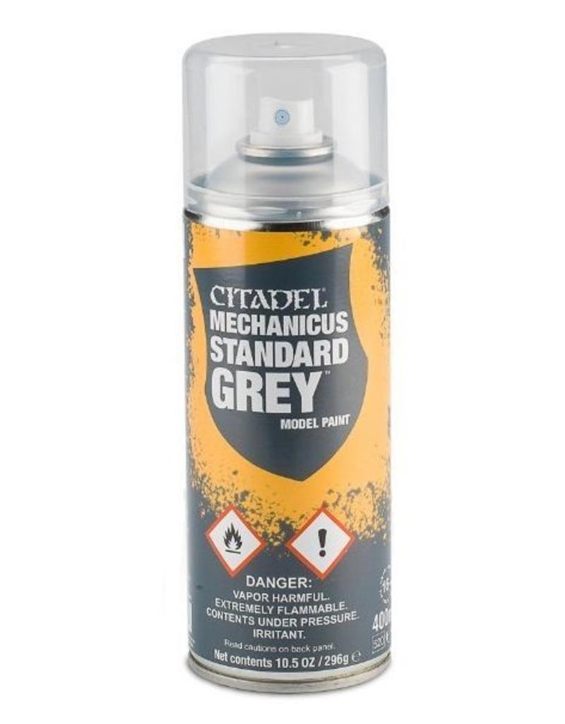 Citadel Mechanicus Standard Grey Spray 400ML