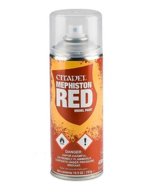 Citadel Mephiston Red Spray 400ML