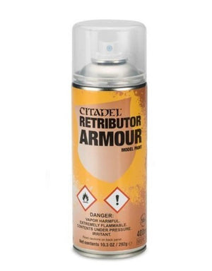 Citadel Retributor Armour Spray 400ML