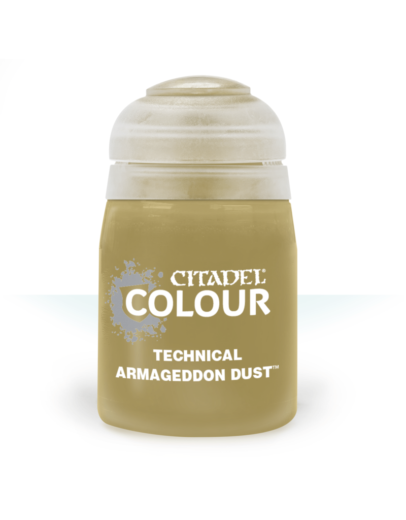 Citadel Technical: Armageddon Dust 24ml - De Spelvogel Citadel Technical: Armageddon Dust 24ml - De Spelvogel