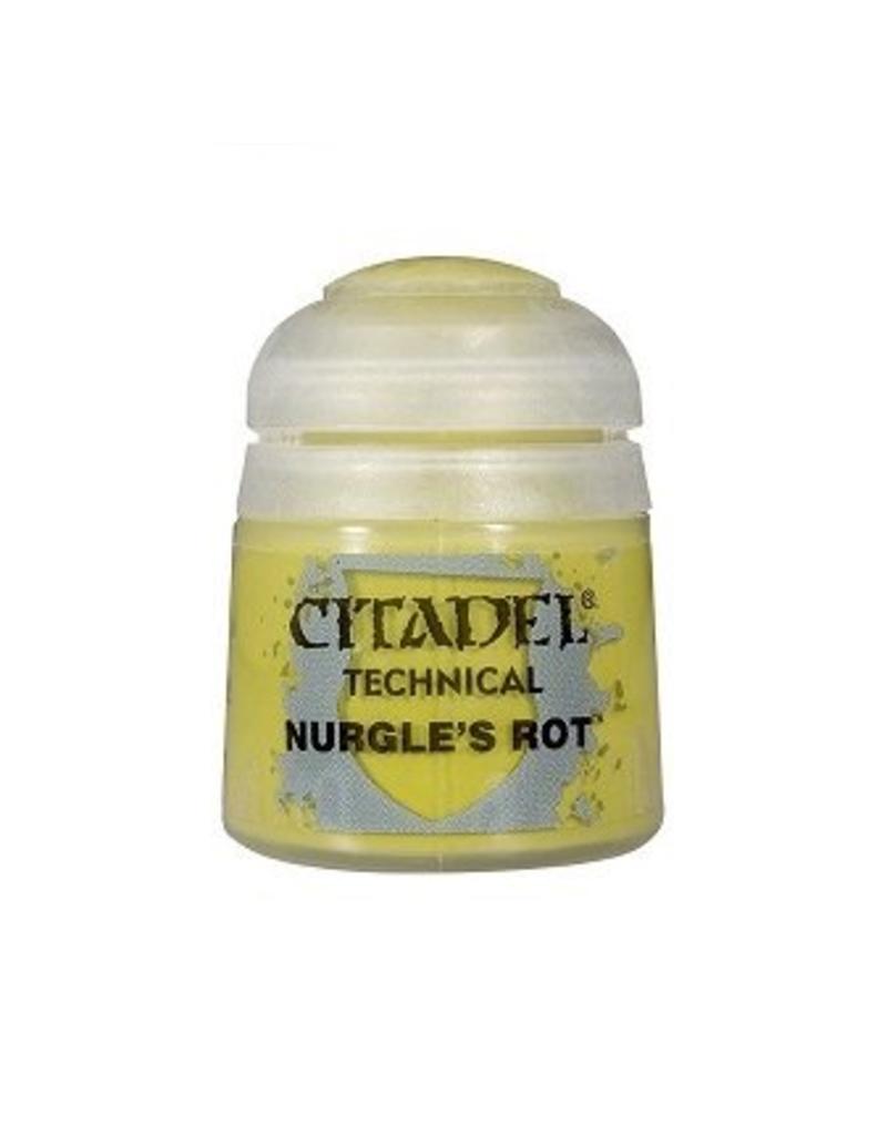 Citadel Technical: Nurgles Rot 12Ml