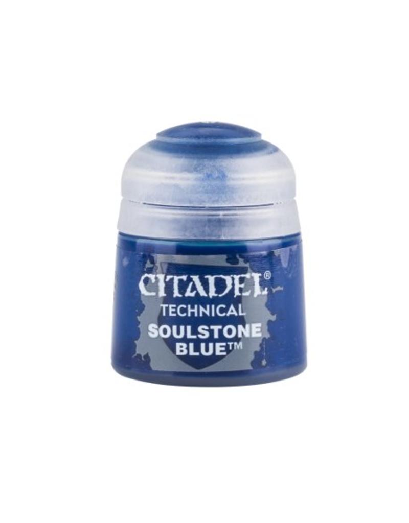 Citadel Technical: Soulstone Blue 12Ml