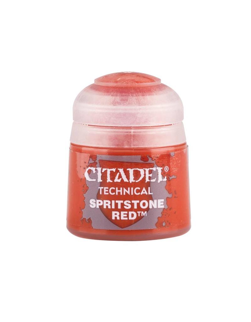 Citadel Technical: Spiritstone Red 12Ml
