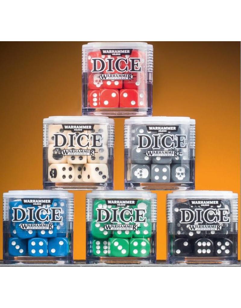 Citadel 12mm Dice Set