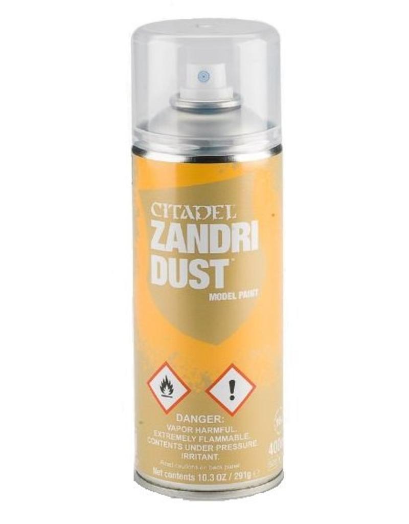 Citadel Zandri Dust Spray 400ML