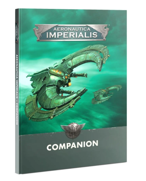 Aeronautica Imperialis – Companion