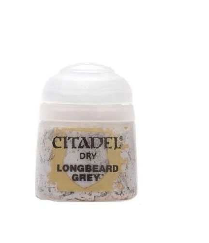 Citadel Dry: DRY Longbeard Grey