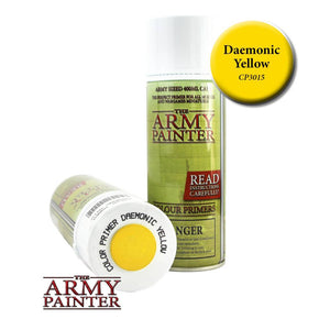 The Army Painter Demonic Yellow Spray