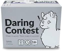 Daring Contest 18+