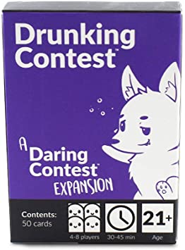 Drunking Contest - Daring Contest Expansion