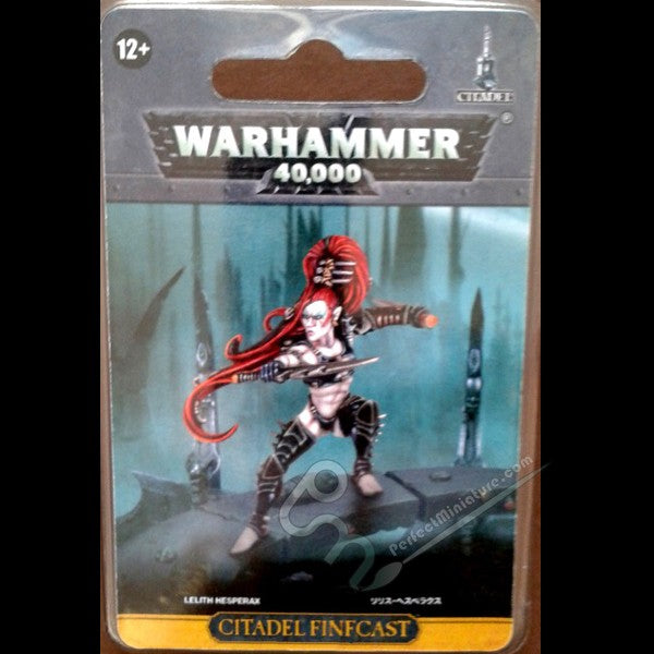 Games Workshop Lelith Hesperax