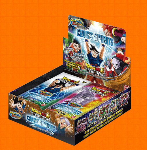 Dragon Ball Super Cg: Booster Pack Uw05 (B14): Unison Warrior Series- Battleground Gaming UK Dragon Ball Super Cg: Booster Pack Uw05 (B14): Unison Warrior Series- Battleground Gaming UK