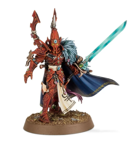 Games Workshop The Visarch