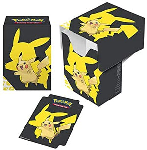 Pokemon TCG Deck Box Pikachu 2019
