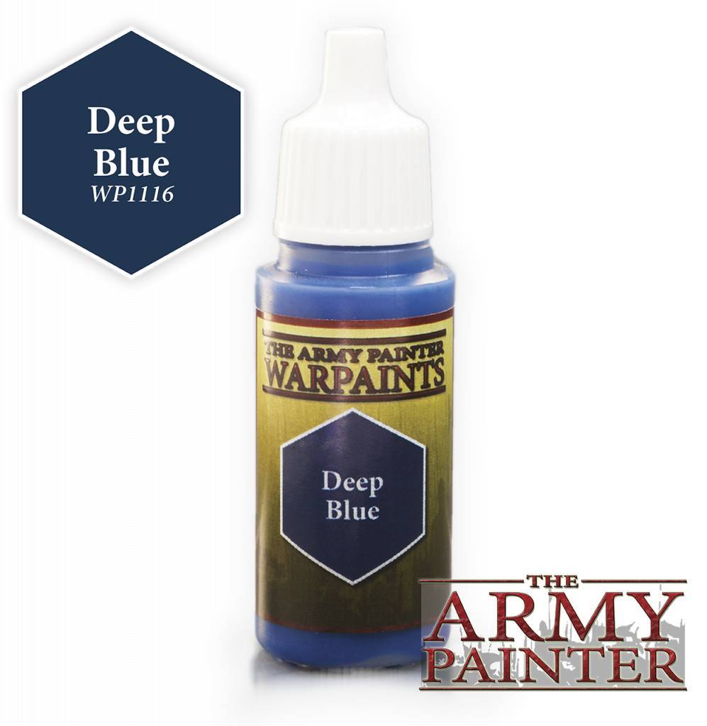 Deep Blue 17ml - Warpaints