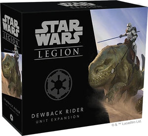 Star Wars Legion -Dewback Rider Unit Expansion