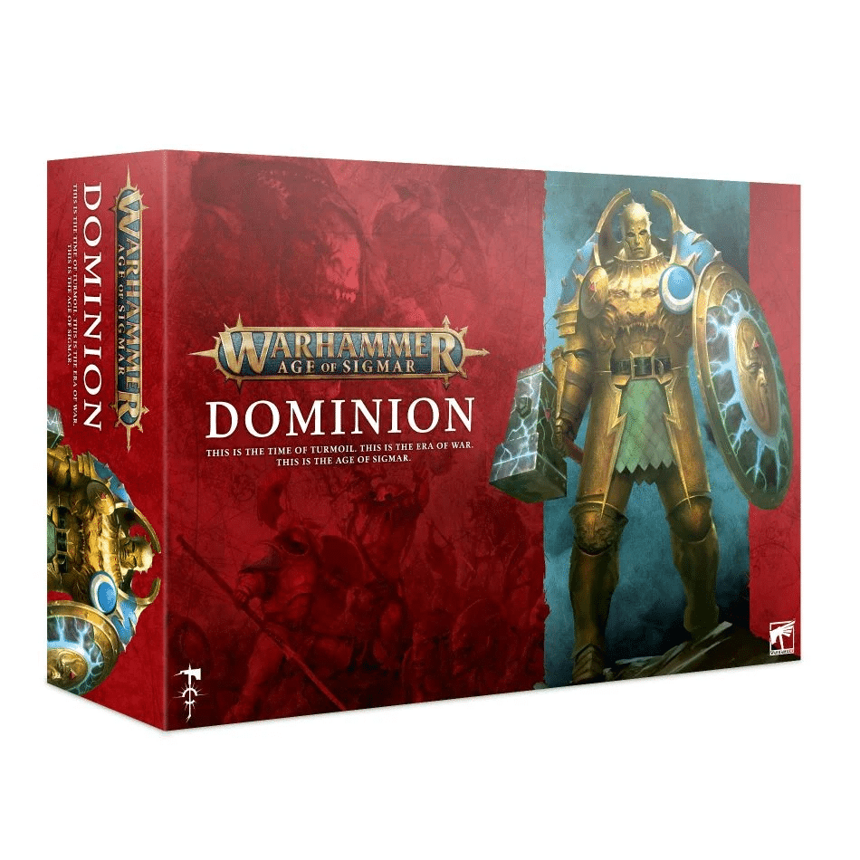 Age Of Sigmar: Dominion