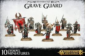 Games Workshop Grave Guard