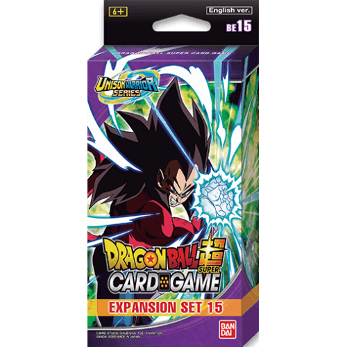 Dragon Ball Super Cg: Expansion Deck Set Be15 - Battle Enhanced