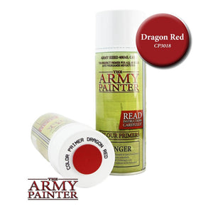 The Army Painter Dragon Red Spray
