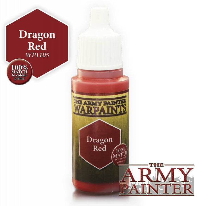 Dragon Red 17ml - Warpaints