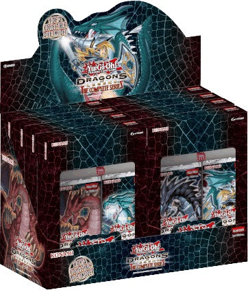 Yu-Gi-Oh! Dragons of Legend: The Complete Series (8 Units)