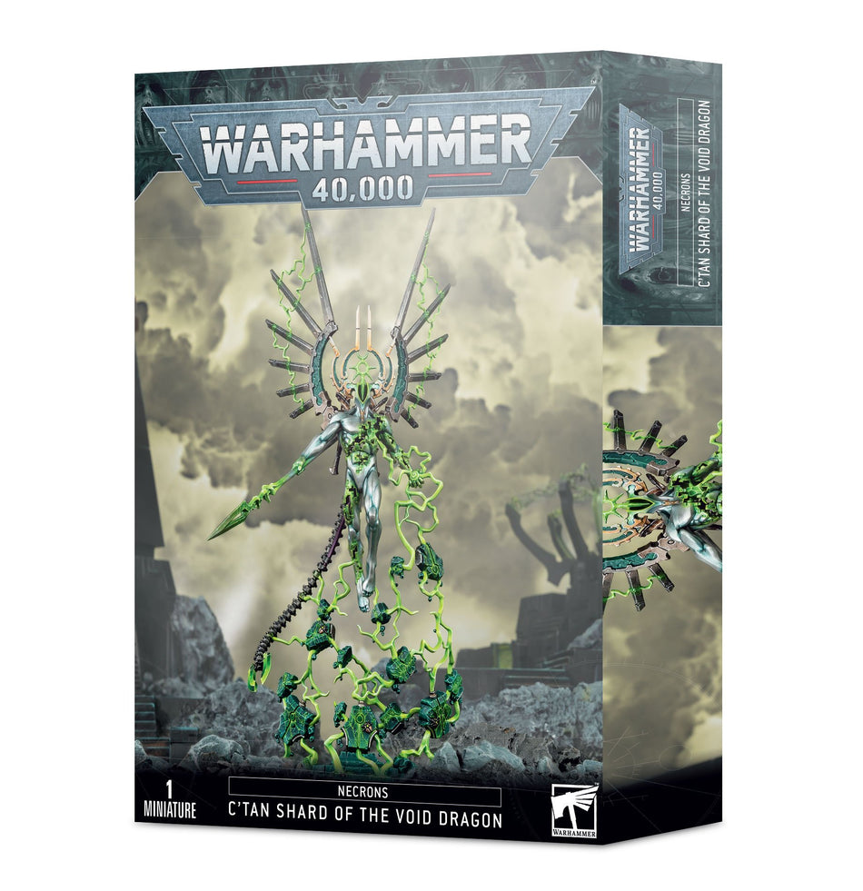 Games Workshop C'Tan Shard Of The Void Dragon