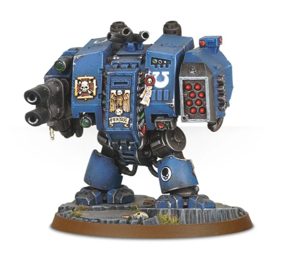 Games Workshop Dreadnought