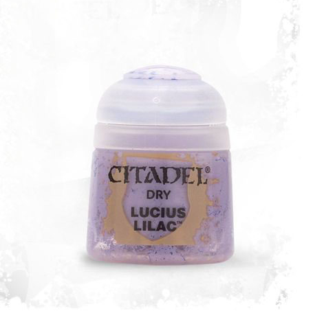 Citadel Dry- Lucius Lilac