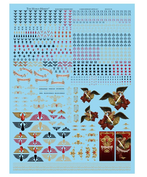 Games Workshop  Legion Transfer Sheet! Leave a note with what one you want