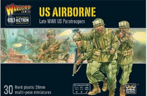 Bolt Action Us Airborne