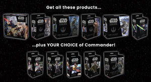 Star Wars: Legion Bundle Deal Rebel Bundle