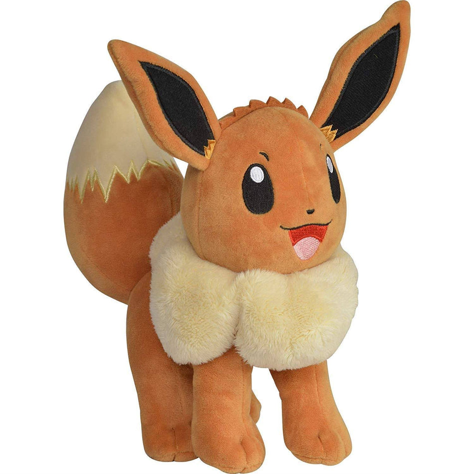 Pokemon 8 Inch Plush Eevee