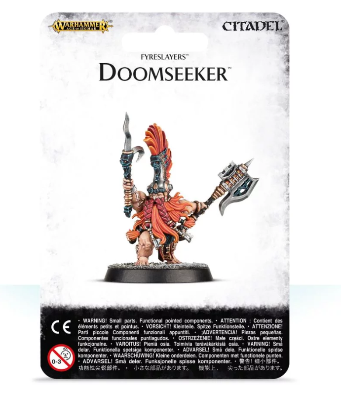 Games Workshop Doomseeker