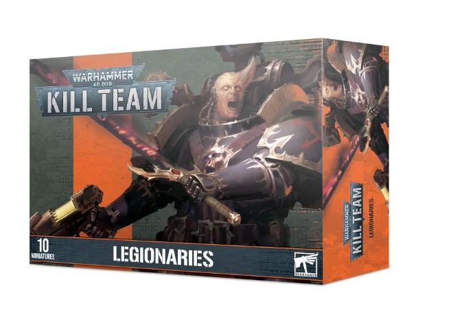 Games Workshop Kill Team: Legionaries