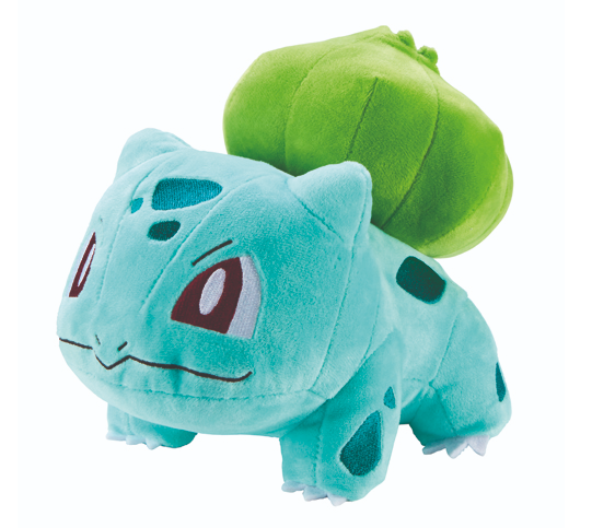 Pokemon - 8 Inch Plush - Bulbasaur