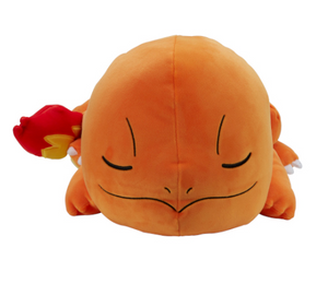 Pokemon - 18 Inch Sleeping Plush Charmander